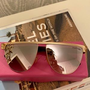 Tom Ford 60 mm Stephanie Sunglasses